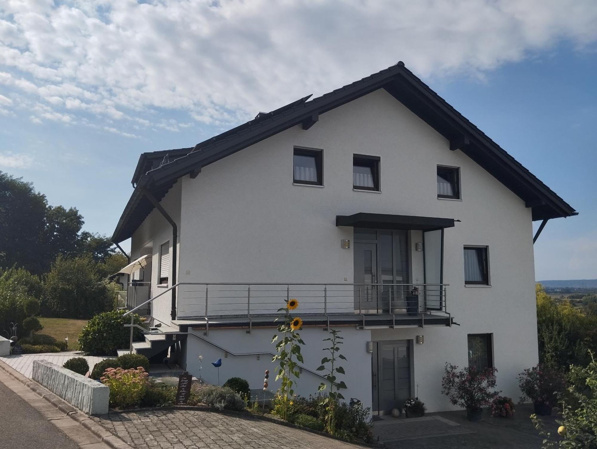 Ferienwohnung Treuter Viereth-Trunstadt Exterior foto